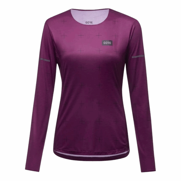 GORE WEAR Damen Violett 34