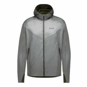GORE WEAR R5 GORE-TEX INFINIUM ISOLIERTE JACKE Herren Grün XL