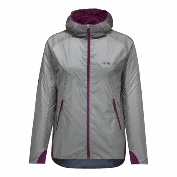 GORE WEAR R5 GORE-TEX INFINIUM ISOLIERTE JACKE Damen Violett 36