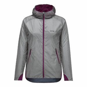 GORE WEAR R5 GORE-TEX INFINIUM ISOLIERTE JACKE Damen Violett 42