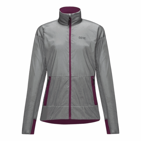 GORE WEAR DRIVE JACKET Damen Violett 34