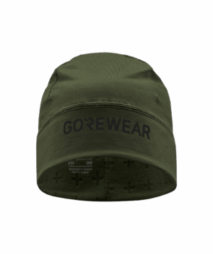GORE WEARWEAR THERMO MÜTZE utility green