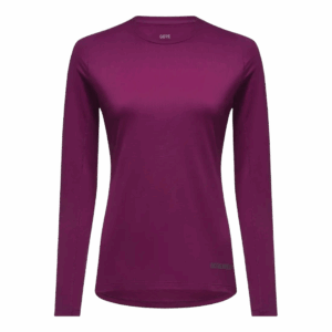 GORE WEAR EVERYDAY LONG SLEEVE WOMEN Damen Violett 42