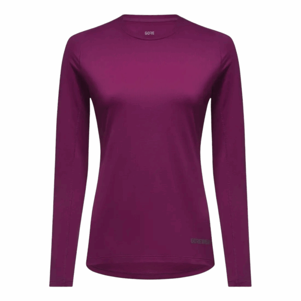 GORE WEAR EVERYDAY LONG SLEEVE WOMEN Damen Violett 42