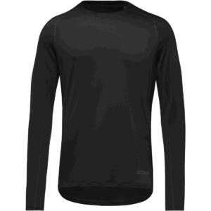 GORE WEAR Everyday Long-Sleeve Shirt Herren black L