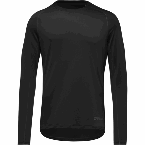 GORE WEAR Everyday Long-Sleeve Shirt Herren black L