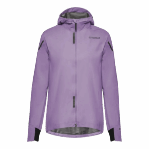 GORE WEAR CONCURVE GTX JACKET Damen scrub purple 42