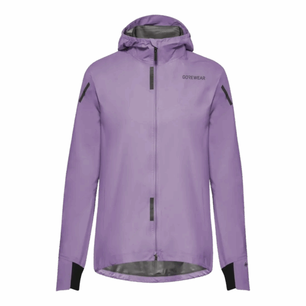 GORE WEAR CONCURVE GTX JACKET Damen scrub purple 42