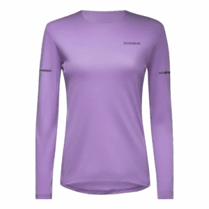 GORE WEAR CONTEST 2.0 LONG SLEEVE Damen scrub purple 42