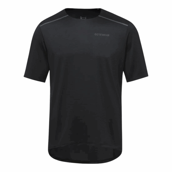 GORE WEAR CONTEST 2.0 TEE Herren black S