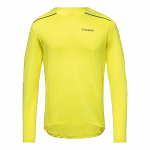 GORE WEAR CONTEST 2.0 LONG SLEEVE Herren washed neon yellow L