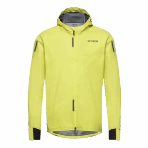 GORE WEAR CONCURVE GTX JACKET Herren lime-yellow XXL