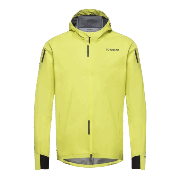 GORE WEAR CONCURVE GTX JACKET Herren lime-yellow XXL