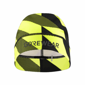 GORE WEAR Essence Light Beanie Unisex neon yellow / black