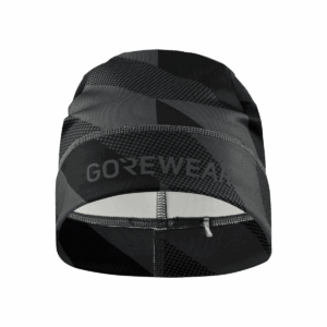 GORE WEAR Essence Light Beanie Unisex black / lab graphite