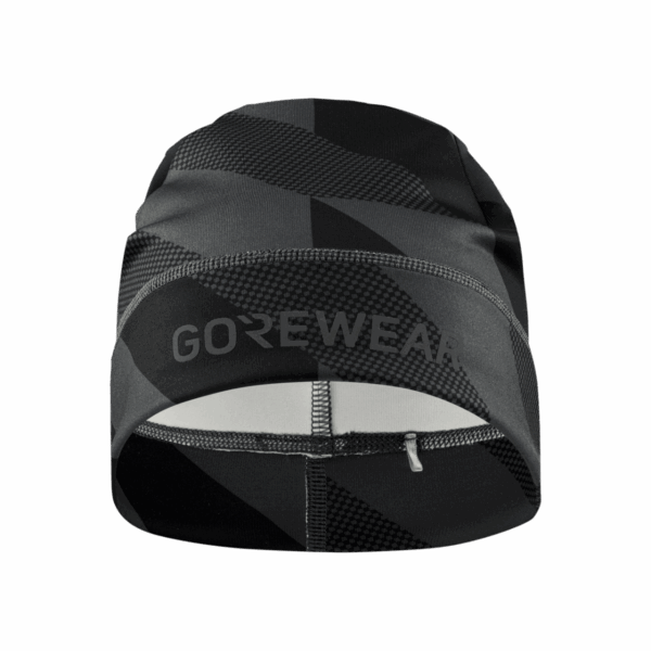 GORE WEAR Essence Light Beanie Unisex black / lab graphite