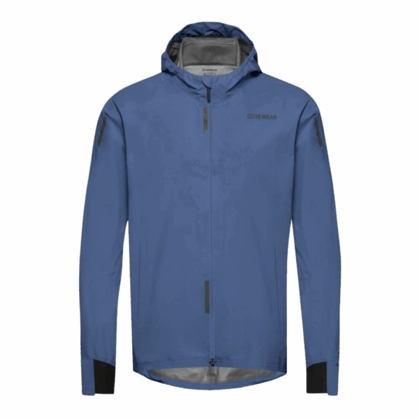 GORE WEAR CONCURVE GTX JACKET Herren cargo blue L