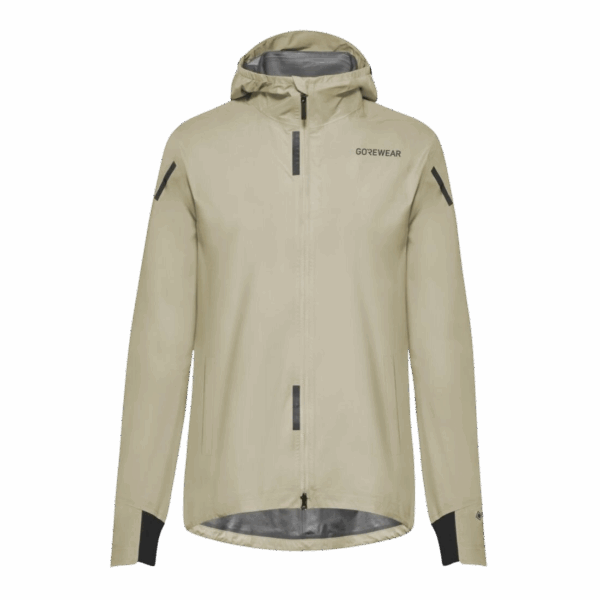 GORE WEAR CONCURVE GTX JACKET Damen tech beige 34