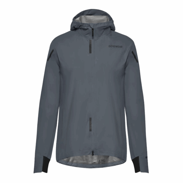 GORE WEAR CONCURVE GTX JACKET Damen lab graphite 36