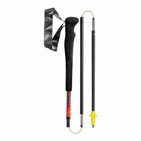 LEKI NEOTRAIL FX.ONE SUPERLITE Rot 120cm