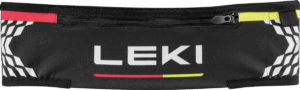 LEKI TRAILRUNNING POLE BELT Unisex black-white S/M