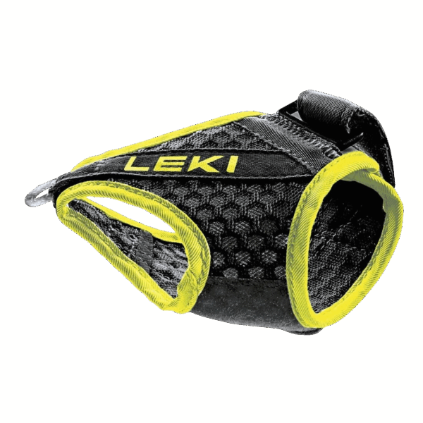 LEKI TRIGGER SHARK FRAME STRAP MESH SCHLAUFE Schwarz S-M-L