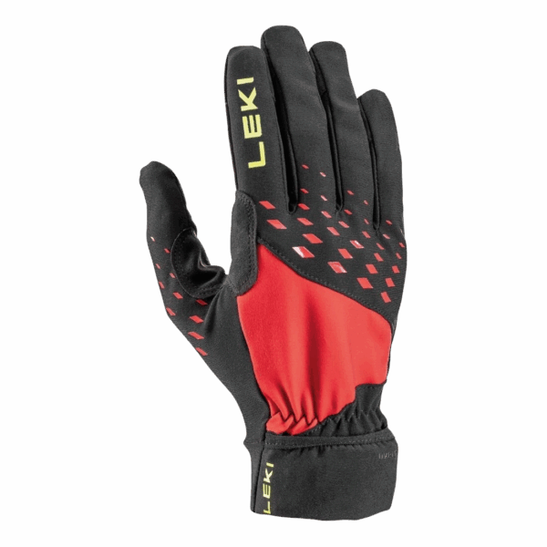 LEKI ULTRA TRAIL STORM Schwarz 7/M