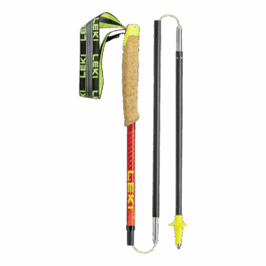 LEKI NEOTRAIL PRO FX.ONE SUPERLITE Rot 125cm