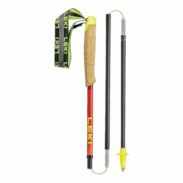 LEKI NEOTRAIL PRO FX.ONE SUPERLITE Rot 130cm