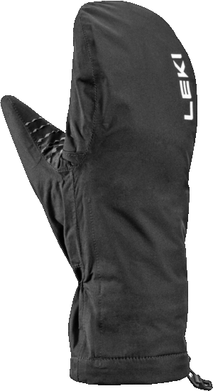 LEKI ULTRATRAIL OVERGLOVE Unisex black Gr. 070