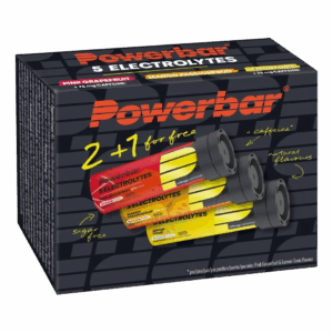 POWERBAR 5 ELECTROLYTES SPORTS DRINK MULTIFLAVOUR