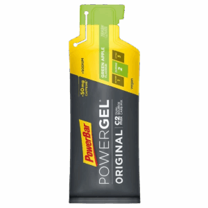 POWERBAR POWERGEL Green Apple (mit Koffein) 1 Stück