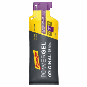 POWERBAR POWERGEL Black Currant (mit Koffein) 1 Stück