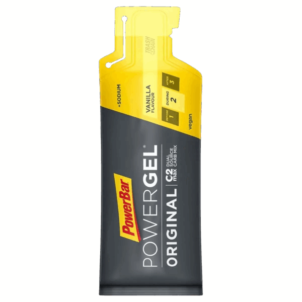 POWERBAR POWERGEL Vanilla 1 Stück