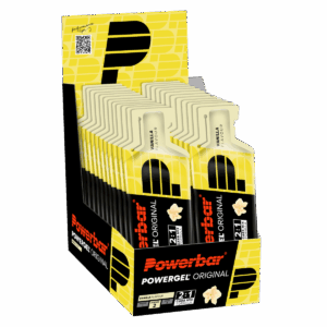 POWERBAR POWERGEL VANILLA BOX