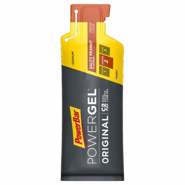 POWERBAR POWERGEL Salty Peanut 1 Stück