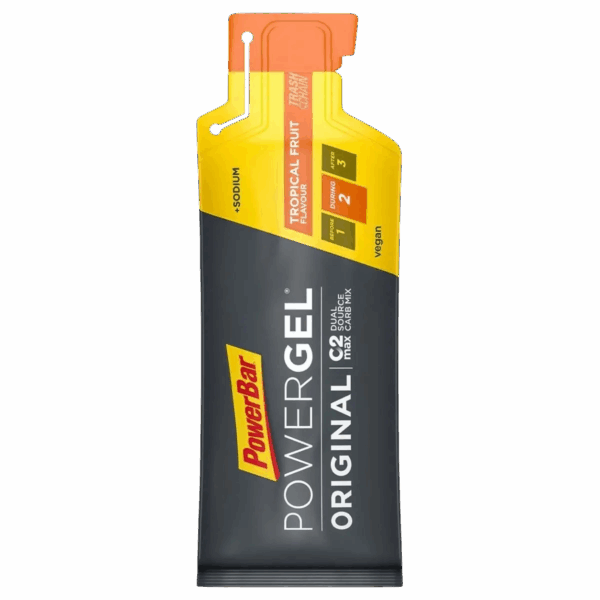POWERBAR POWERGEL Tropical Fruit 1 Stück