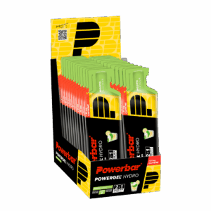POWERBAR POWERGEL HYDRO MOJITO BOX