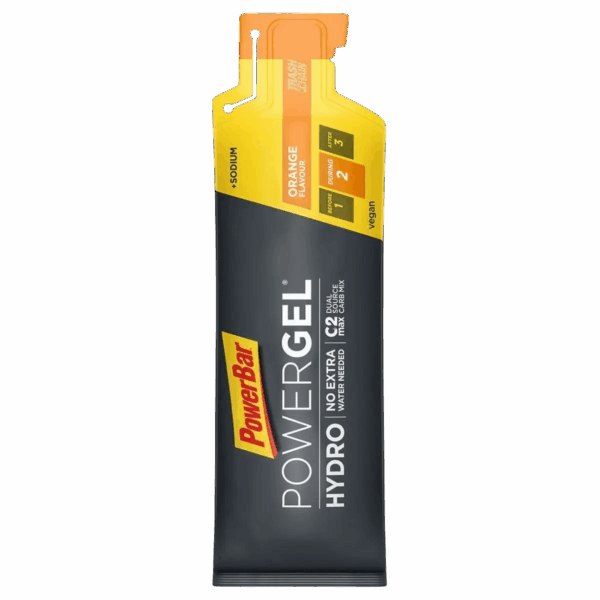 POWERBAR POWERGEL HYDRO Orange 1 Stück