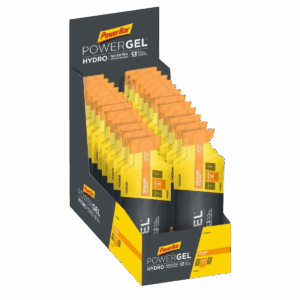 POWERBAR POWERGEL HYDRO ORANGE Box