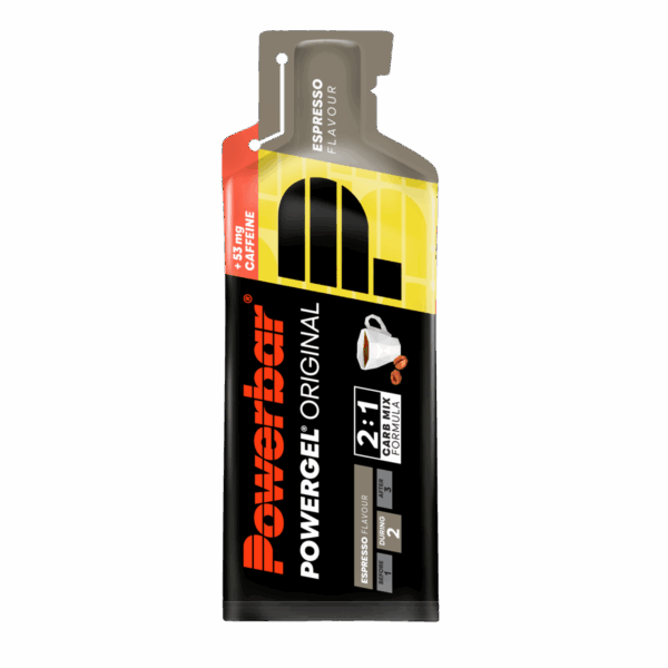 POWERBAR POWERGEL ESPRESSO (mit Koffein) 1 Stück