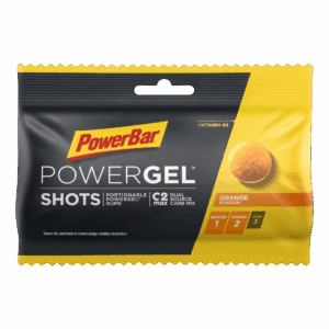POWERBAR POWERGEL SHOTS Orange