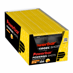 POWERBAR POWERGEL SHOTS Orange Box