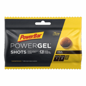 POWERBAR POWERGEL SHOTS Cola