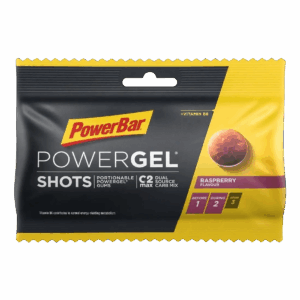 POWERBAR POWERGEL SHOTS Raspberry