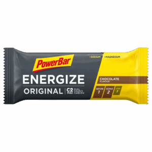 POWERBAR ENERGIZE RIEGEL ORIGINAL - CHOCOLATE