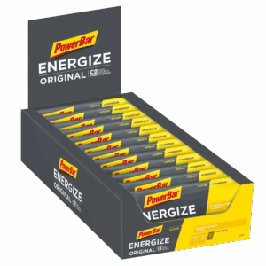 POWERBAR ENERGIZE RIEGEL ORIGINAL - BANANA PUNCH BOX