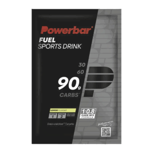 POWERBAR FUEL SPORTS DRINK Lemon 90 Einzel