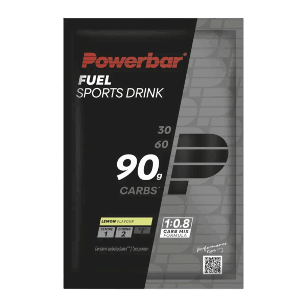 POWERBAR FUEL SPORTS DRINK Lemon 90 Einzel