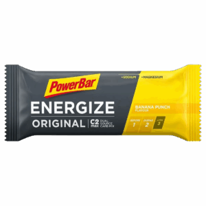 POWERBAR ENERGIZE RIEGEL ORIGINAL - BANANA PUNCH